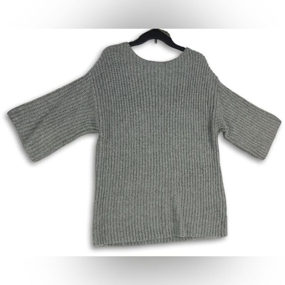 Loft cozy oversized airy soft sweater XS - Picture 2 of 9